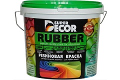 Резиновая краска №3 спелая дыня 3кг.
