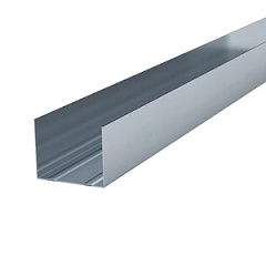 Профиль Н-6 100*40*3000*0,6мм.Магнитка