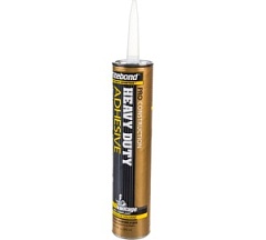 Жидкие гвозди TITEBOND ADHESIVE 296 мл (черный) тайтбонд адгезионный, металл.бетон.стекло.дерево.зер