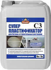Пластификатор Оптилюкс д/строителных растворов 1л.