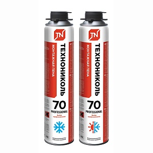Пена монтажная